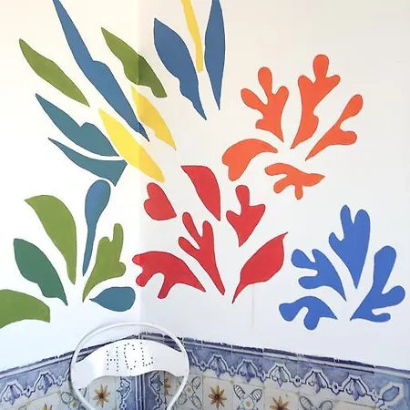 Artbeat Couette-café Lisboa